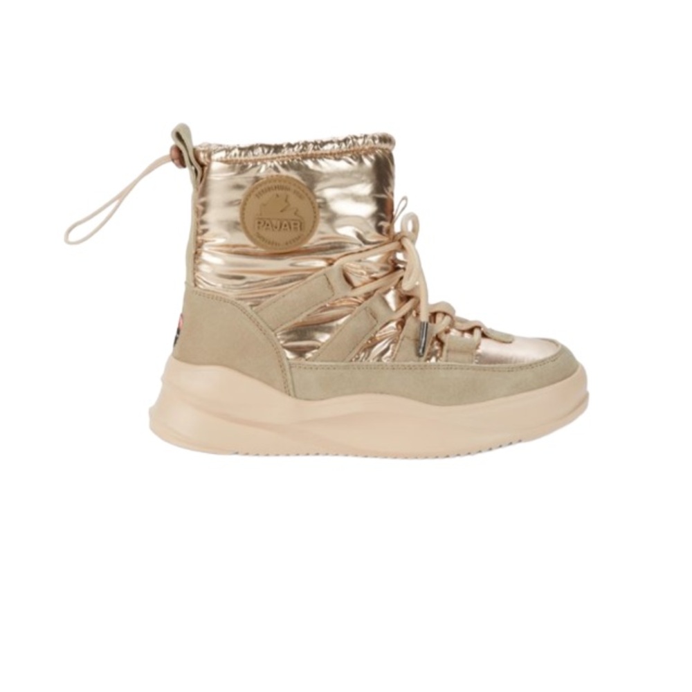 Pajar Aviva Faux Fur-Lined Waterproof Boots